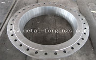 Finition forgée de cylindre de bride d'anneaux de l'acier inoxydable X15CrNi25-21 1,4821 usinant SA182- F310