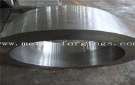 Le PED de pièces forgéees d'acier inoxydable de carbone de P305GH EN10222 exportent vers la pièce forgéee de récipient à pression de certificat de l'Europe 3,1