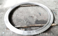 l'acier allié de 10CrMo9-10 1,7380 DIN 17243 a forgé les anneaux Quenced et la preuve gâchée de traitement thermique usinée