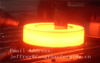 1,4903 L'acier inoxydable X10CrMoVNb9-1 a forgé des douilles forgeant la tuyauterie de cylindre