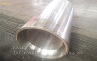Finition forgée de cylindre de bride d'anneaux de l'acier inoxydable X15CrNi25-21 1,4821 usinant SA182- F310