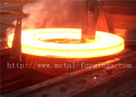 Bride industrielle d'acier au carbone de ST52 ST60-2/grands anneaux forgés