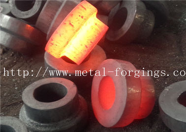 Corps et fermeture NORSOK M650, PED 2014/68/EU Matériau de forgeage de soupape ASTM F51, ASTM F53