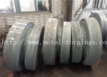 Corps et fermeture NORSOK M650, PED 2014/68/EU Matériau de forgeage de soupape ASTM F51, ASTM F53