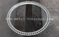 Bride industrielle d'acier au carbone de ST52 ST60-2/grands anneaux forgés