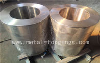 Les douilles en métal d'acier au carbone d'EN10222-2 P280GH 1,0426 ont forgé le cylindre normalisé preuve de Q + de T usinée