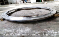 La douille de pièce forgéee d'acier inoxydable de la norme 1,4306 DIN/a forgé le cylindre