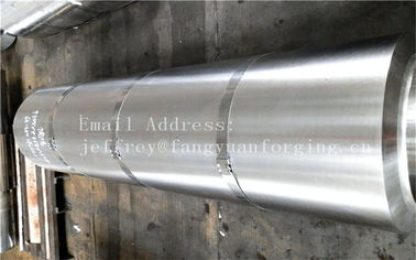 Fabrication de tubes sans soudure laminés à chaud