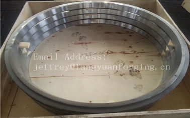 Traitement thermique Forgeage en acier inoxydable 1.4541 S32100 X10CrNiTi189 SUS321 304S12