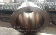 S S a forgé les produits en acier/cylindre forgé de bride d'anneau avec l'usinage