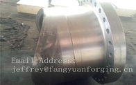 L'électrode forgée par F304L de produits en acier de SA350LF2 A105 F316L coupant l'acier inoxydable a forgé la bride