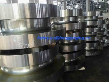 Corps et fermeture NORSOK M650, PED 2014/68/EU Matériau de forgeage de soupape ASTM F51, ASTM F53