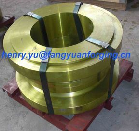 Corps et fermeture NORSOK M650, PED 2014/68/EU Matériau de forgeage de soupape ASTM F51, ASTM F53