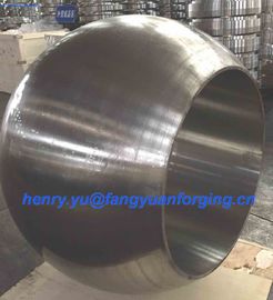 Corps et fermeture NORSOK M650, PED 2014/68/EU Matériau de forgeage de soupape ASTM F51, ASTM F53