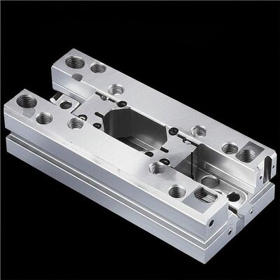 Moulins à injection en plastique, fils de forgeage de métaux, type D, conçus pour les composants des machines lourdes et automobiles de l'aérospatiale