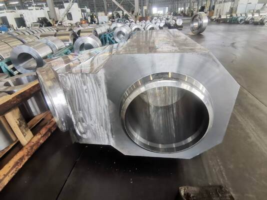 Custom Engineered Tailored Solutions Machined Products For Complex Mechanical Systems And Industrial Machinery