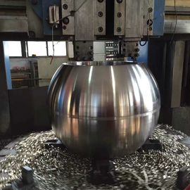 La presse hydraulique ISO9001 BS 800MM a forgé les anneaux en acier 34CrNiMo6