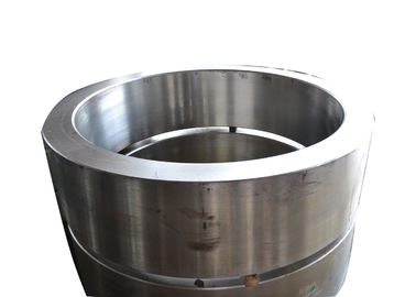 Pièces forgéees en métal de S31803 F60 S32205 F53 S32750