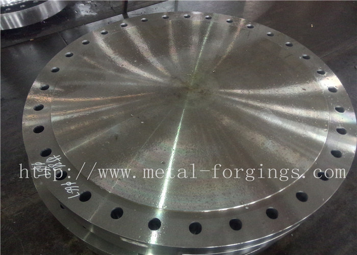 Les disques maximum 16 d'acier inoxydable d'OD 3000mm ASME F316L avancent l'essai de corrosion intergranulaire et l'essai petit à petit d'UT