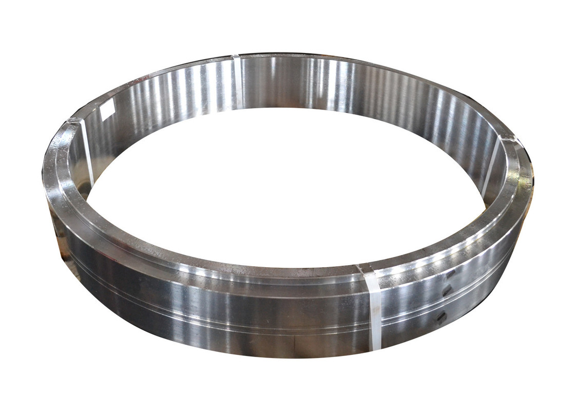 Pièces forgées en acier 34CrNiMo6 4340 pour turbine éolienne
