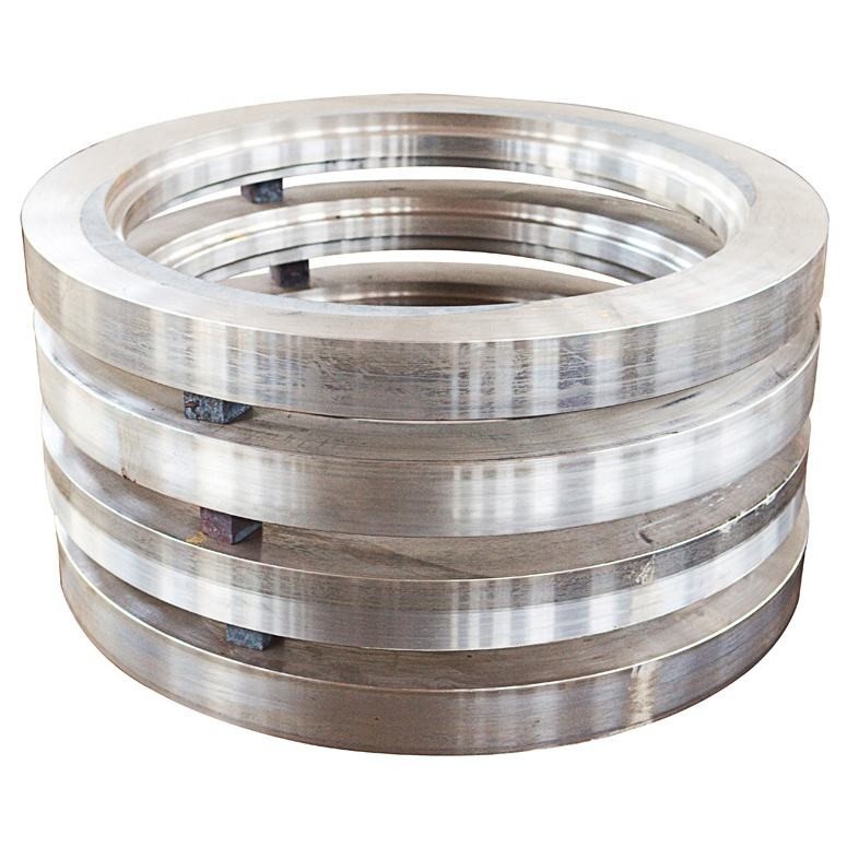 Matériel de Ring Carbon Steel SA266 de pièce forgéee en métal de précision d'OEM