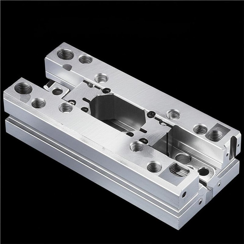 Moulins à injection en plastique, fils de forgeage de métaux, type D, conçus pour les composants des machines lourdes et automobiles de l'aérospatiale