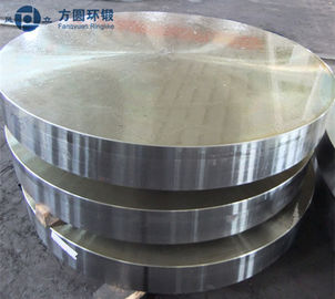 Disques métalliques ronds forgés en acier allié chimique protoléique OD 1200 mm