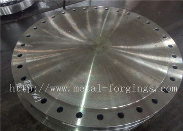 Max OD 3000mm ASME F316L Disques en acier inoxydable 16 pouces Test de corrosion intergranulaire et test UT