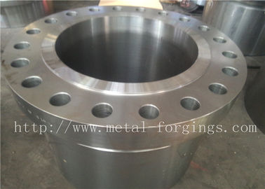 ASME B16.5 Norme WN BL RF Machining de finition des brides en acier au carbone et en acier inoxydable
