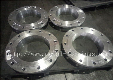 Flanges forgées en acier inoxydable duplex pour soupape à bille