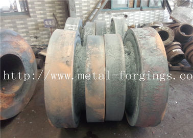 Preuve de corps de valve de pièce forgéee de valve d'A350 LF2 usinant l'essai d'UT, ASTM/ASME