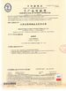 Chine Jiangyin Fangyuan Ringlike Forging And Flange Co., Ltd. certifications