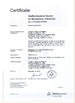 La Chine Jiangyin Fangyuan Ringlike Forging And Flange Co., Ltd. certifications